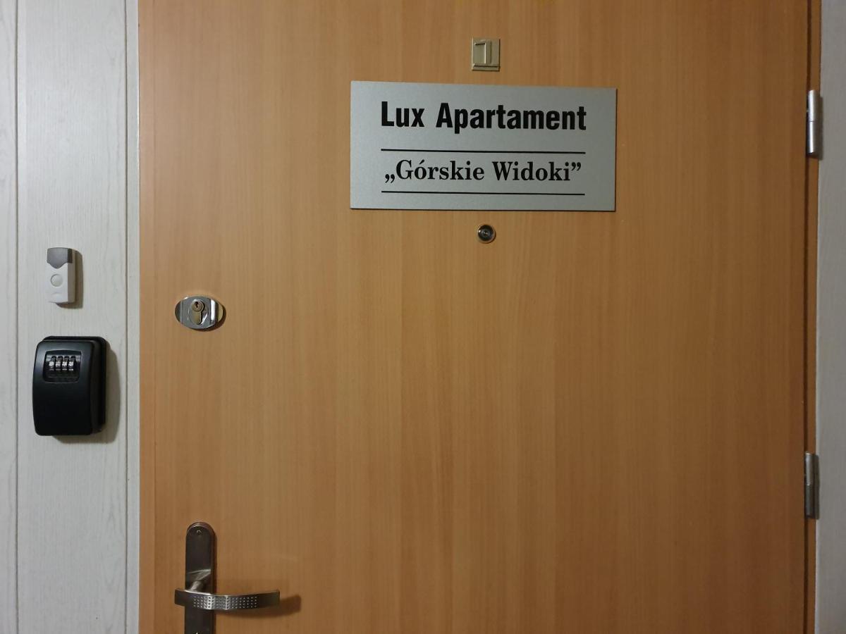 Apartmán Lux ,,gorskie Widoki 