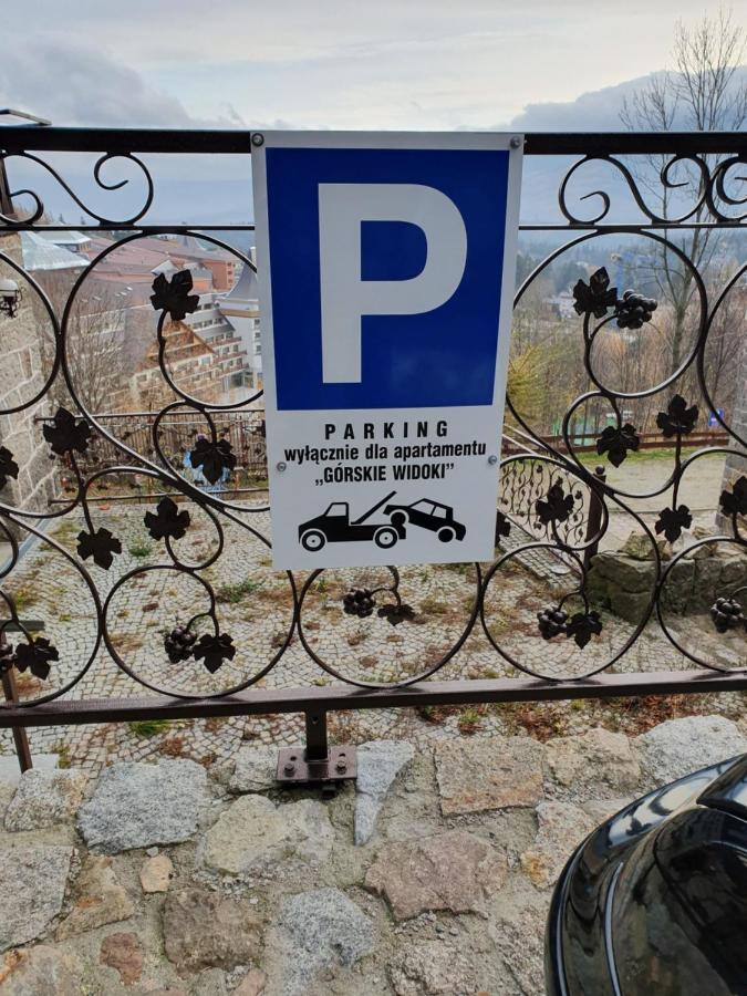 Apartmán Lux ,,gorskie Widoki 